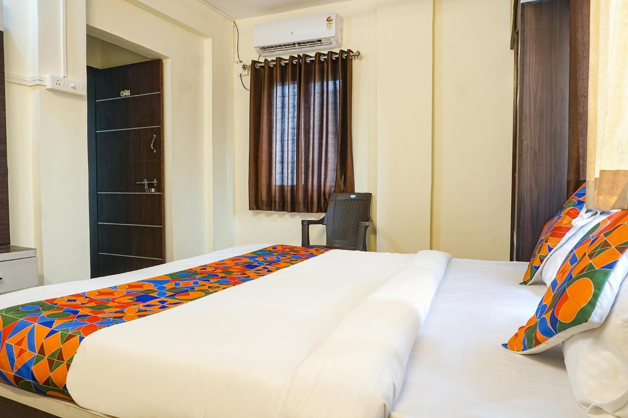 Fabhotel The Guest House Pune Eksteriør billede