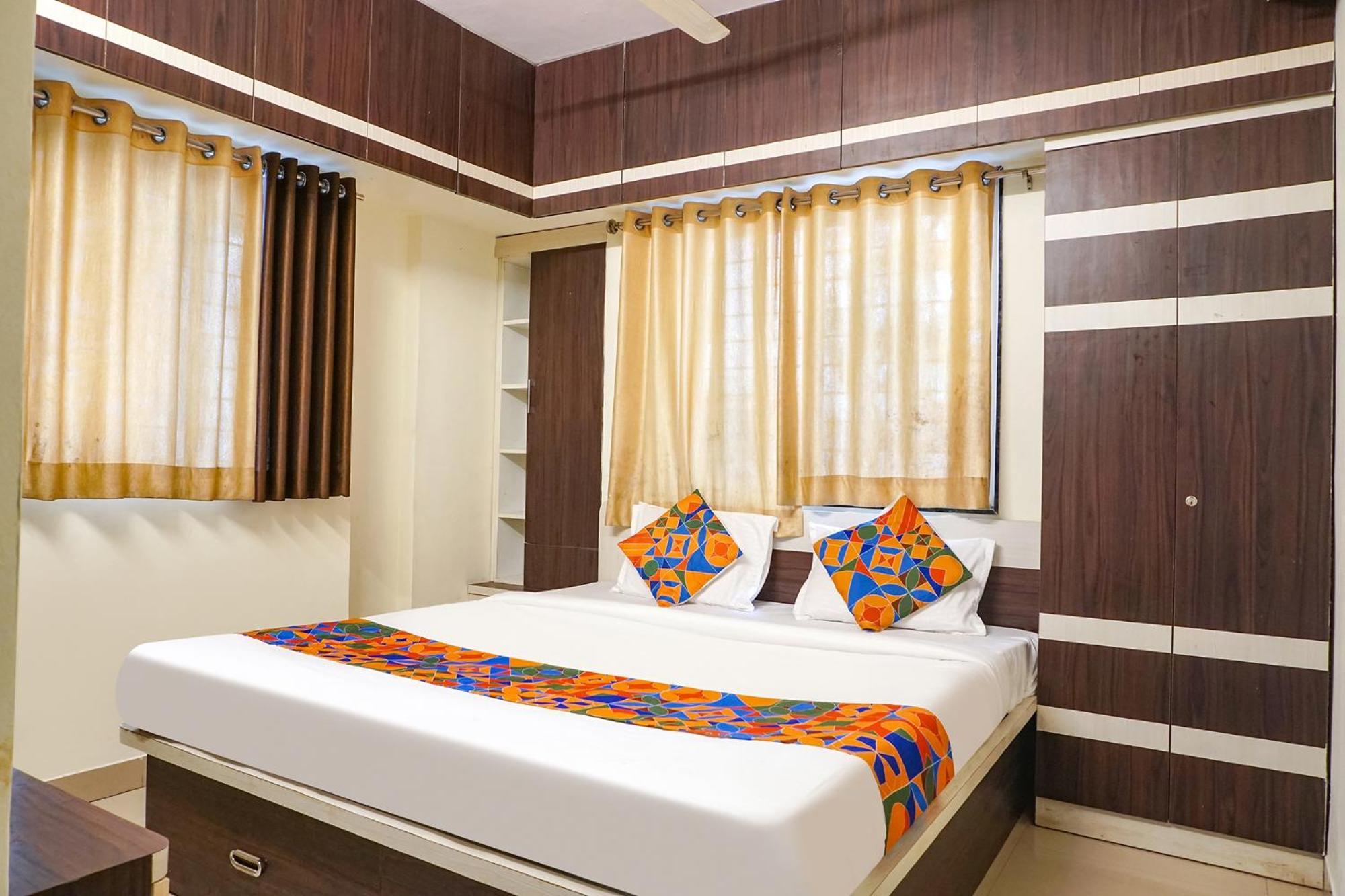 Fabhotel The Guest House Pune Eksteriør billede