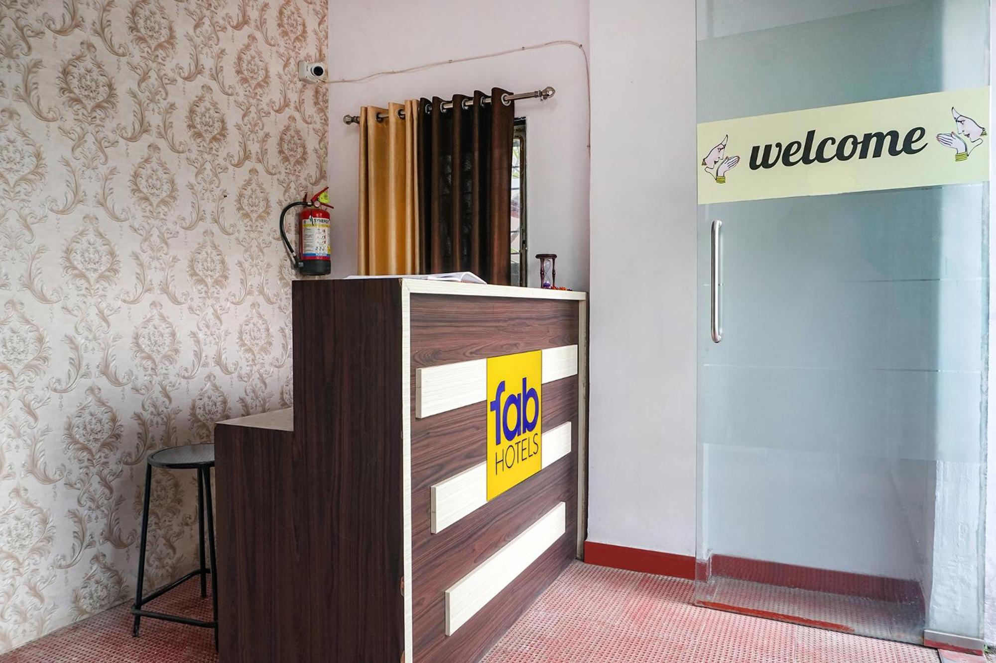 Fabhotel The Guest House Pune Eksteriør billede