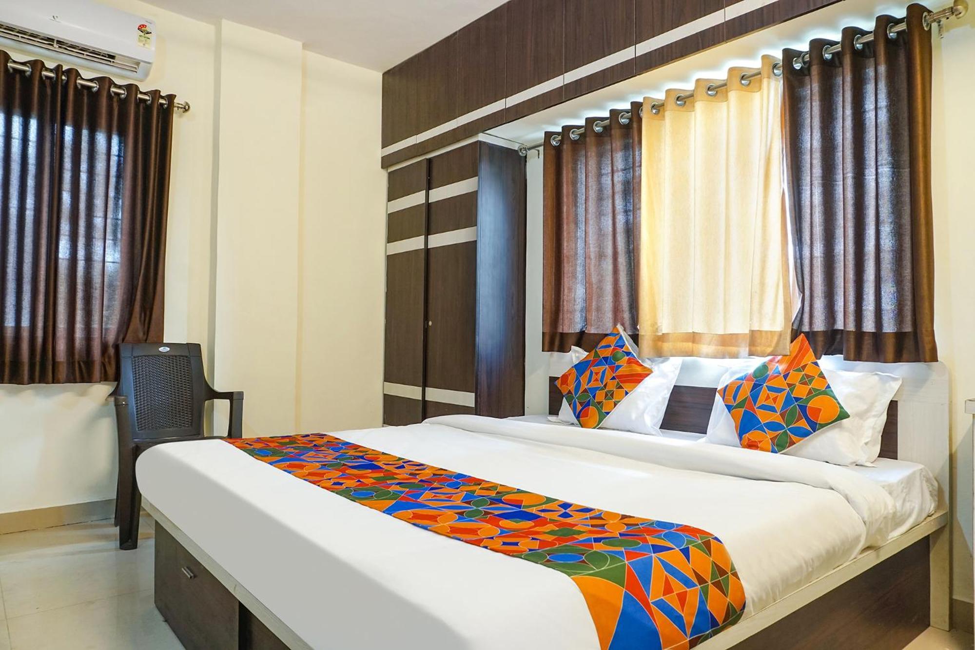 Fabhotel The Guest House Pune Eksteriør billede