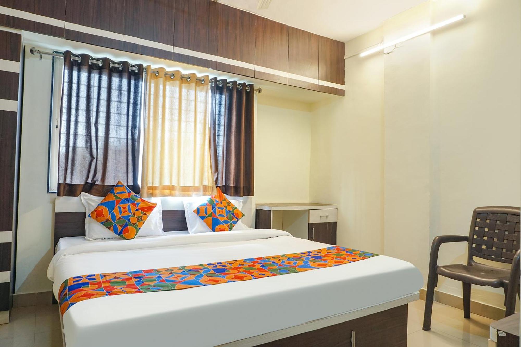 Fabhotel The Guest House Pune Eksteriør billede