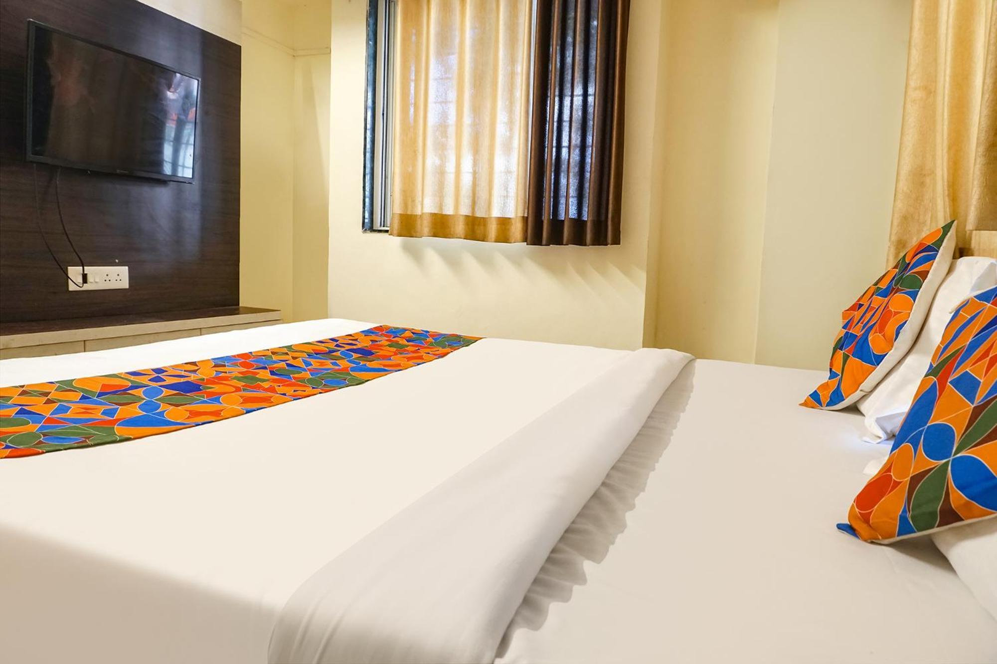 Fabhotel The Guest House Pune Eksteriør billede