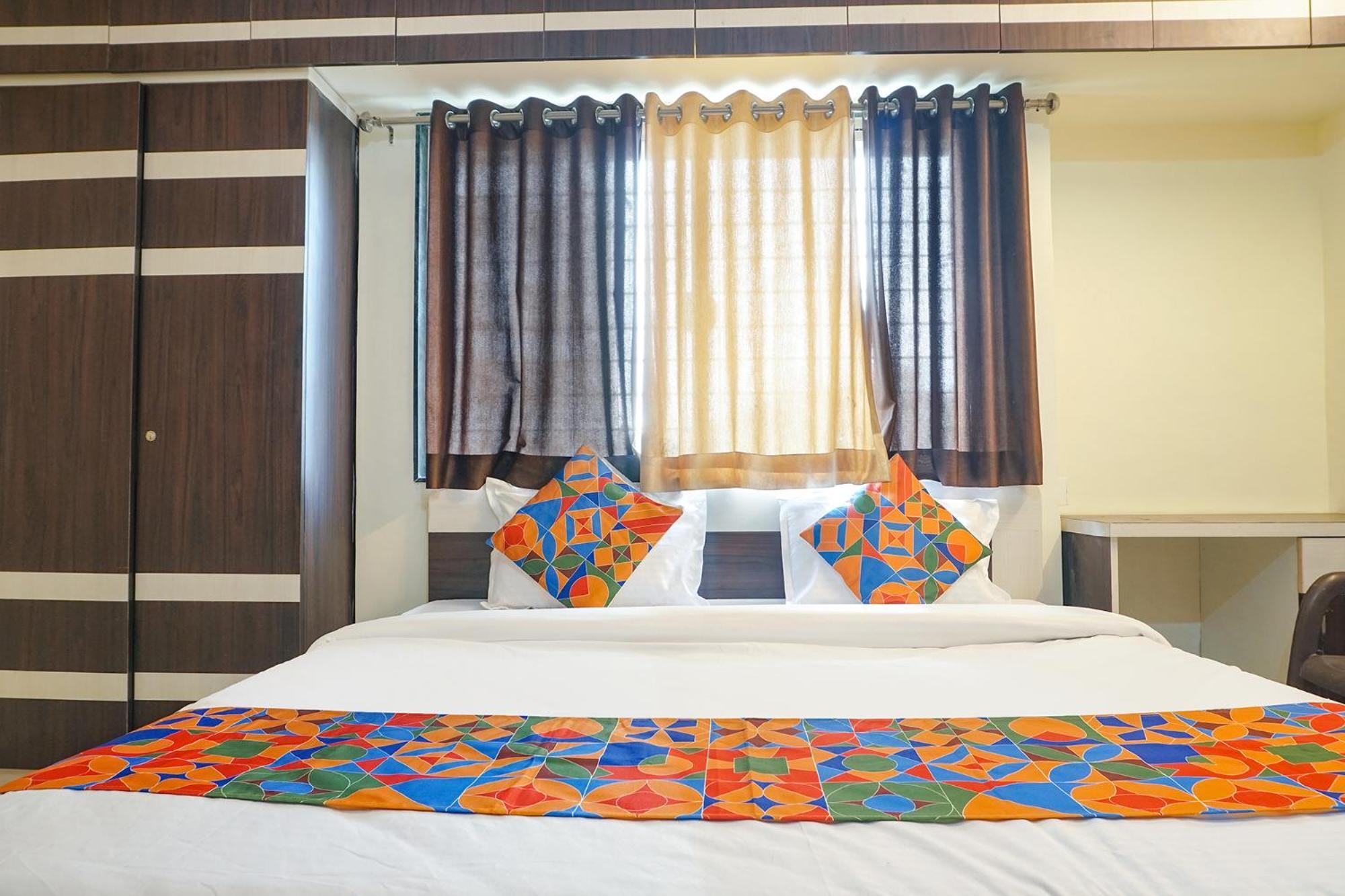 Fabhotel The Guest House Pune Eksteriør billede