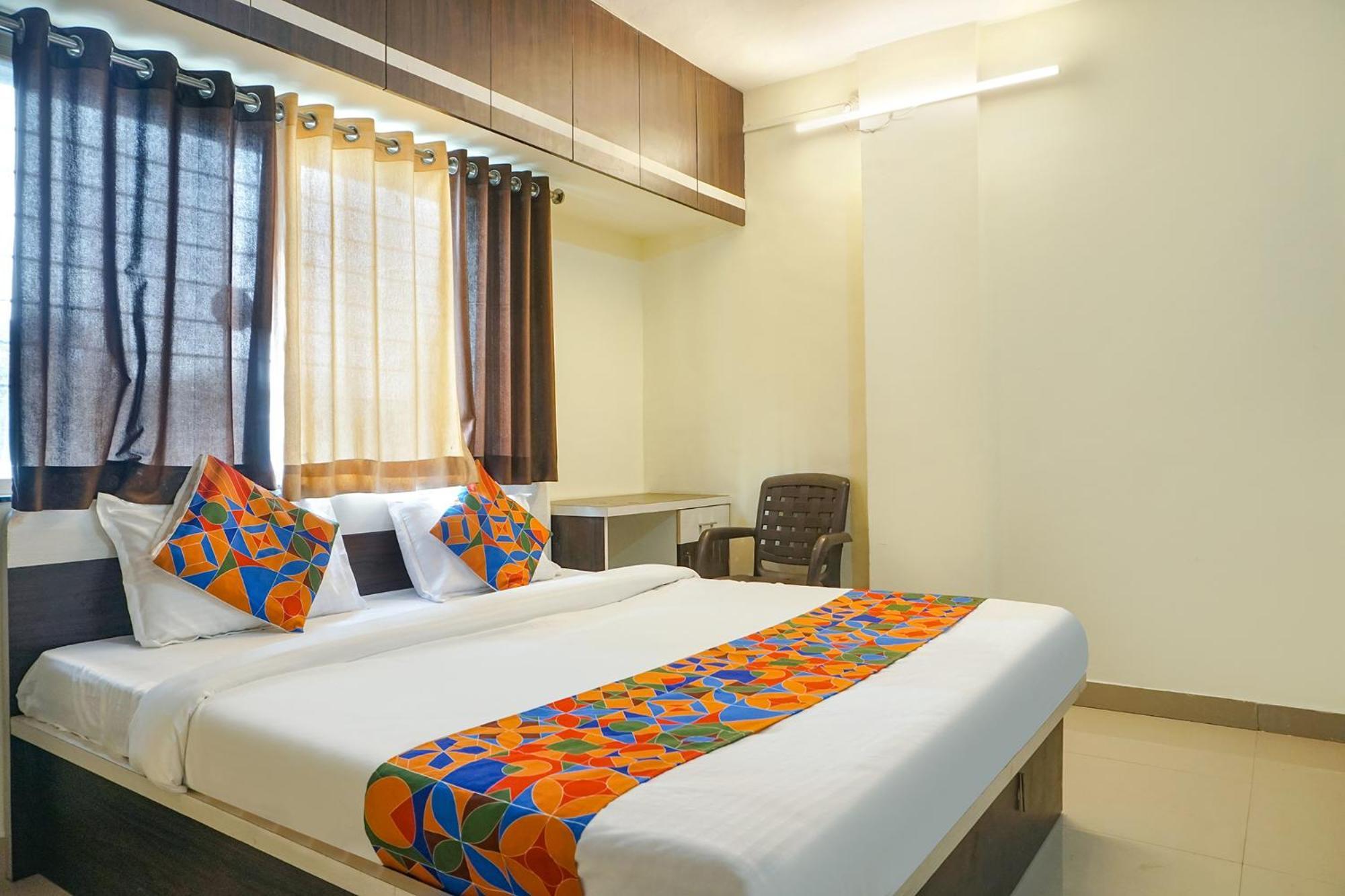 Fabhotel The Guest House Pune Eksteriør billede