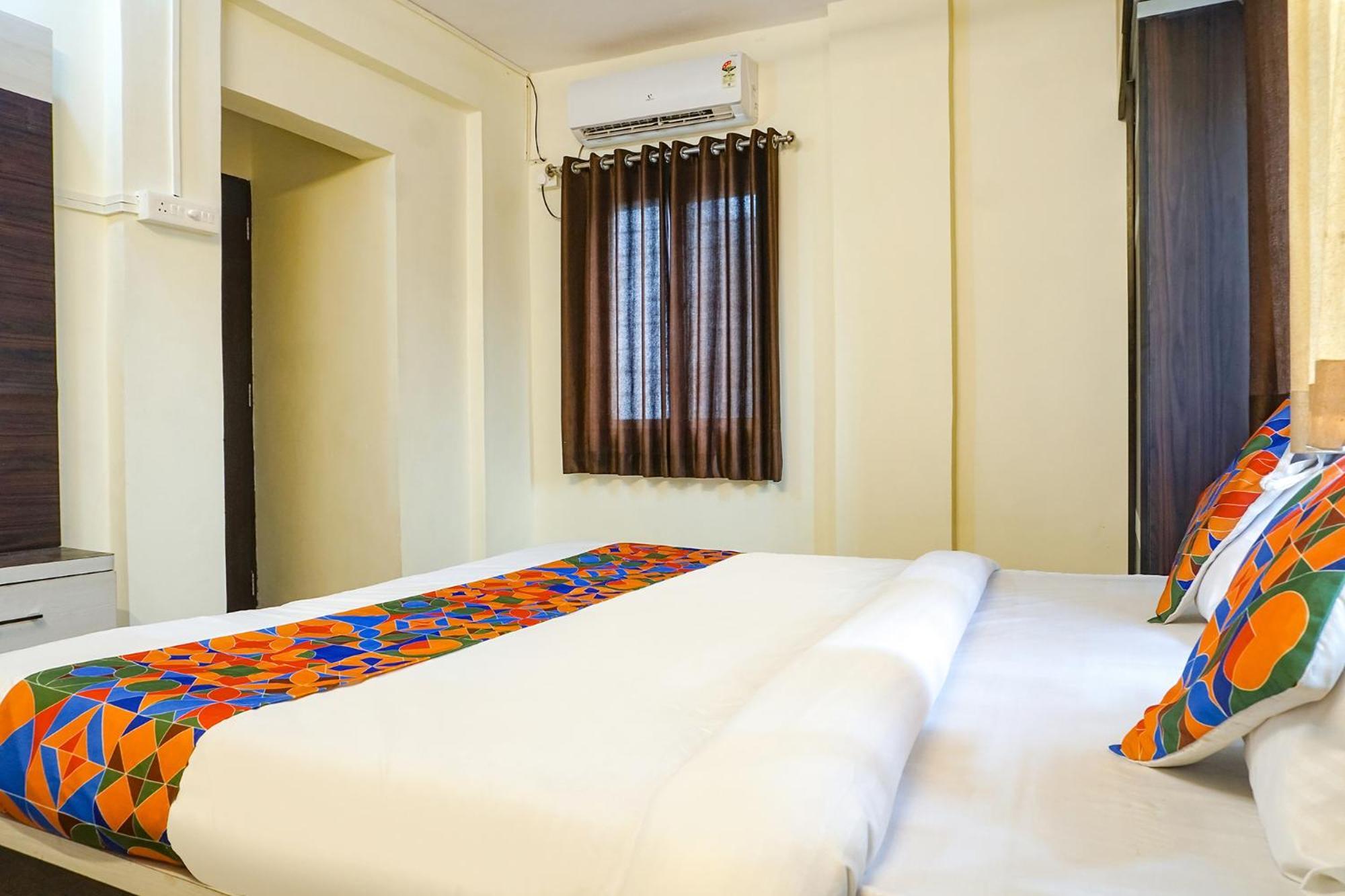 Fabhotel The Guest House Pune Eksteriør billede