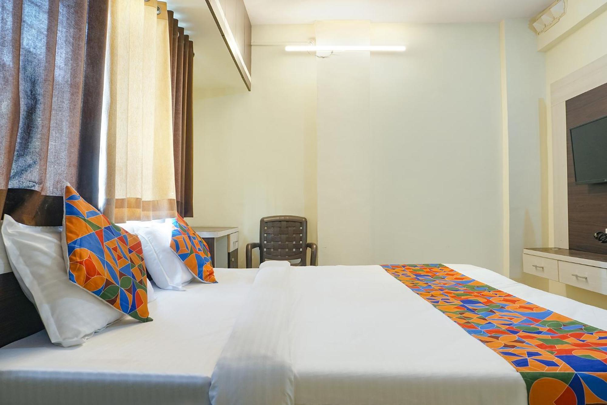 Fabhotel The Guest House Pune Eksteriør billede