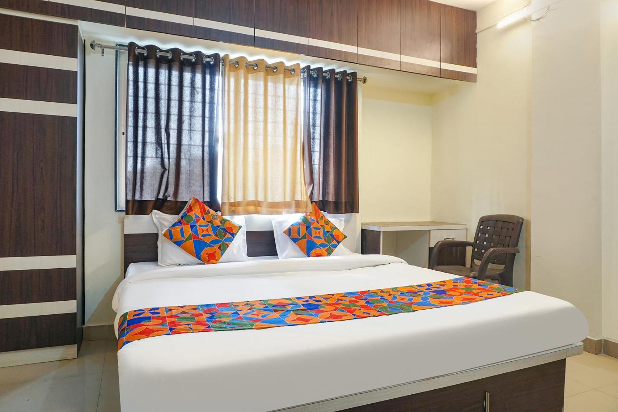 Fabhotel The Guest House Pune Eksteriør billede