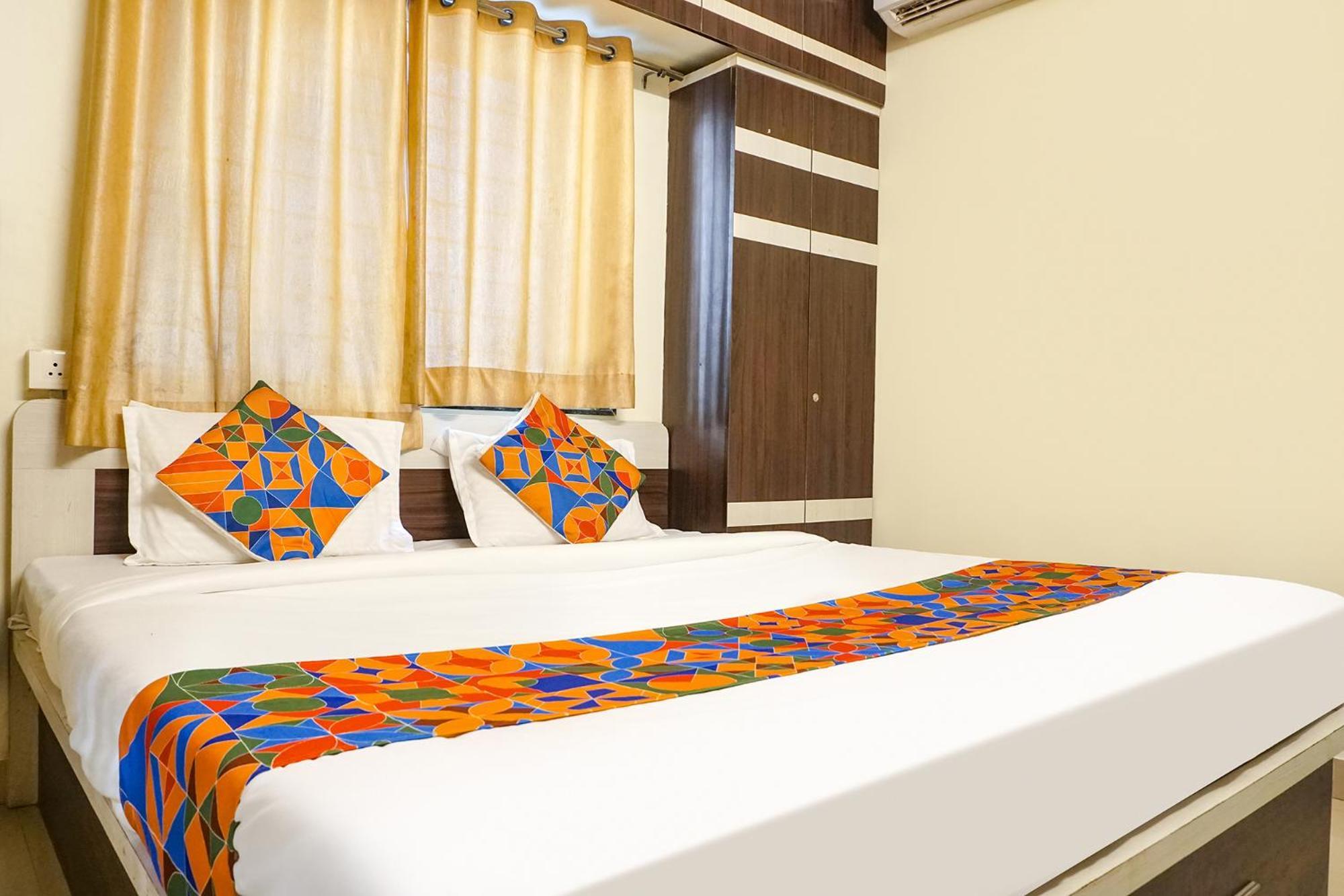 Fabhotel The Guest House Pune Eksteriør billede