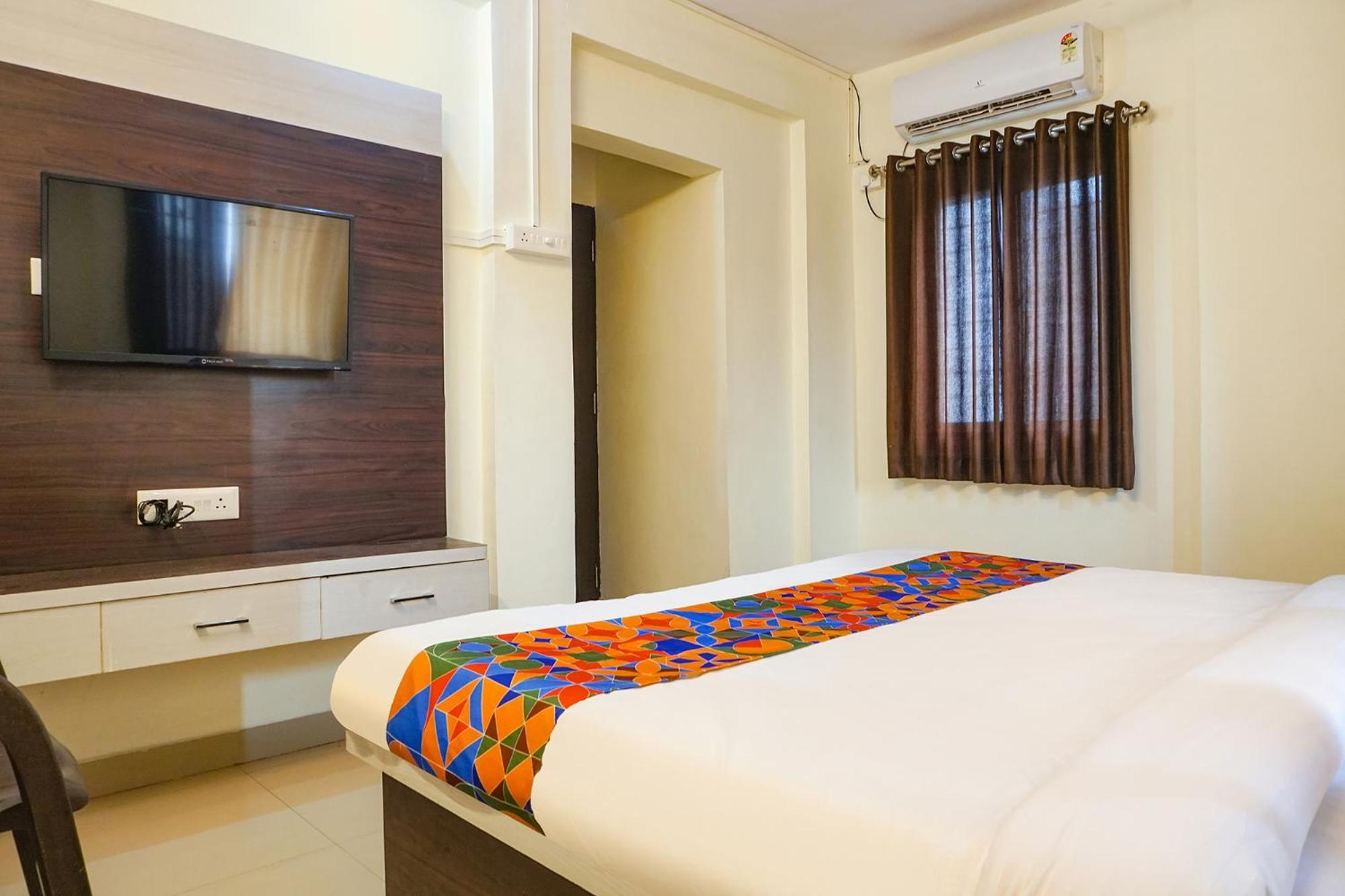 Fabhotel The Guest House Pune Eksteriør billede