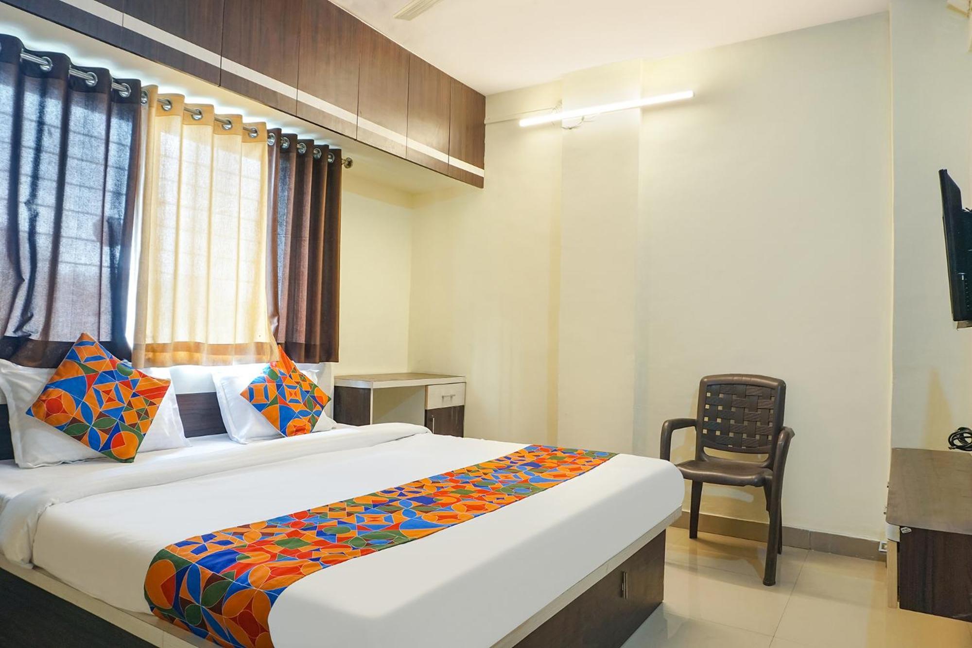 Fabhotel The Guest House Pune Eksteriør billede