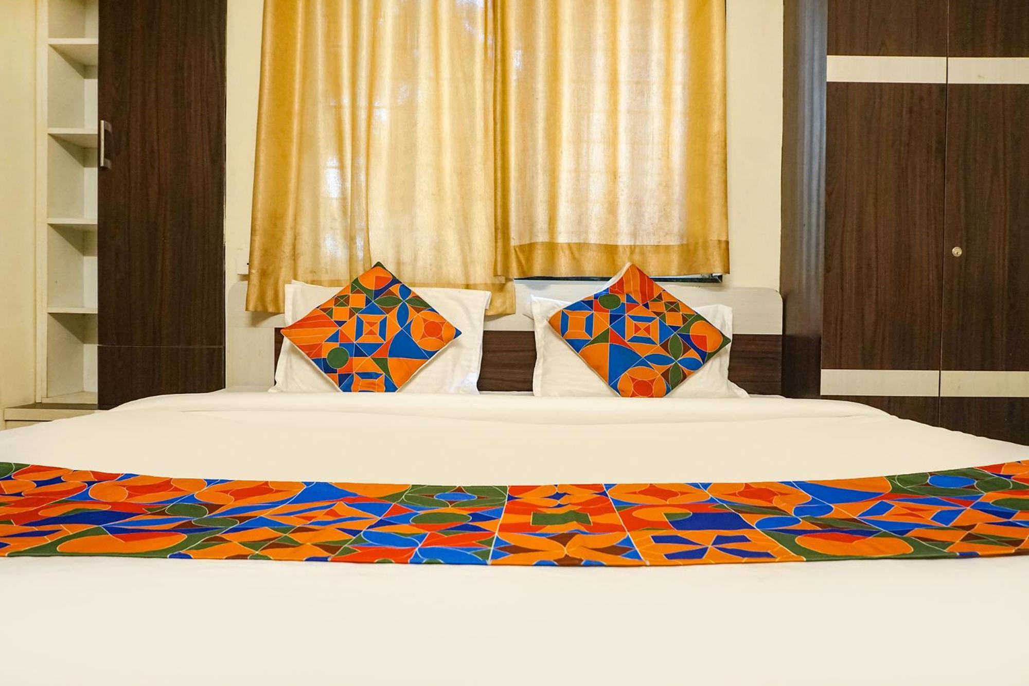 Fabhotel The Guest House Pune Eksteriør billede