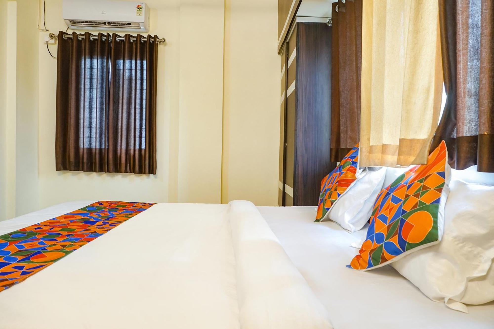 Fabhotel The Guest House Pune Eksteriør billede