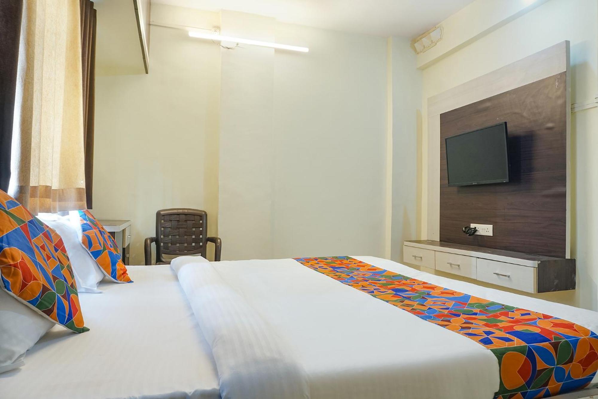 Fabhotel The Guest House Pune Eksteriør billede