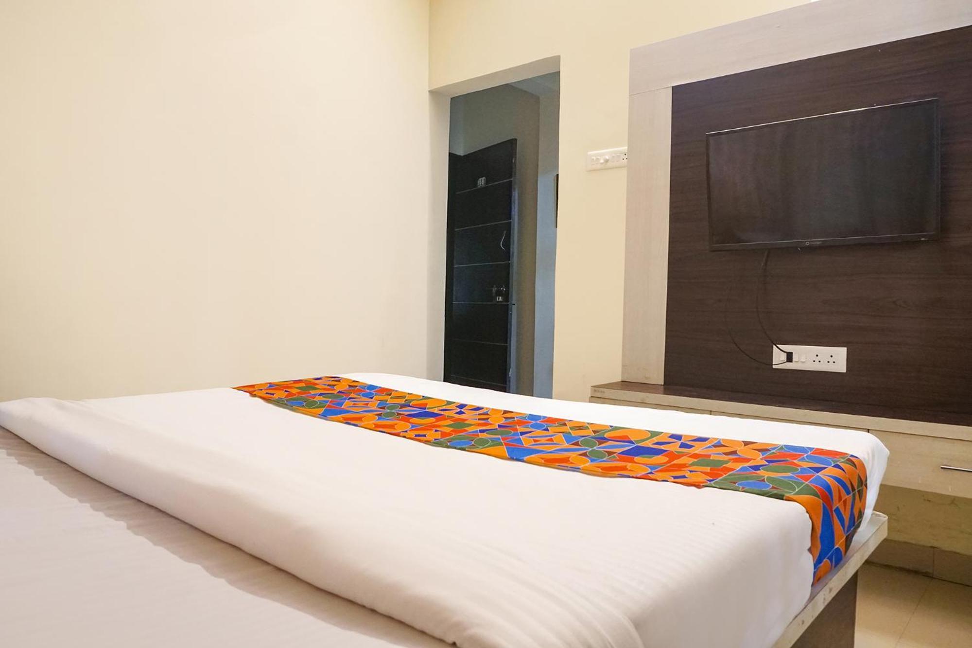 Fabhotel The Guest House Pune Eksteriør billede