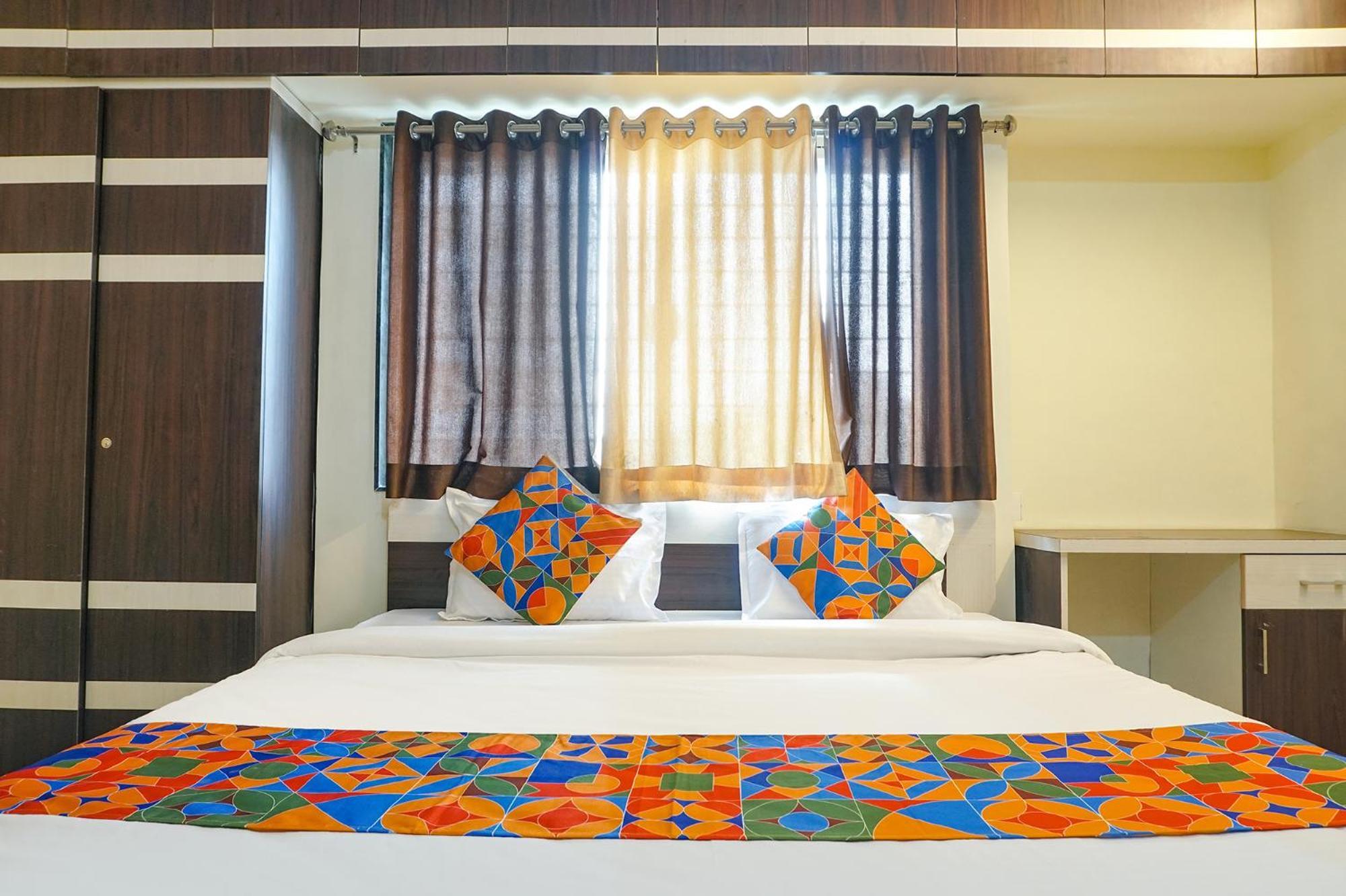 Fabhotel The Guest House Pune Eksteriør billede