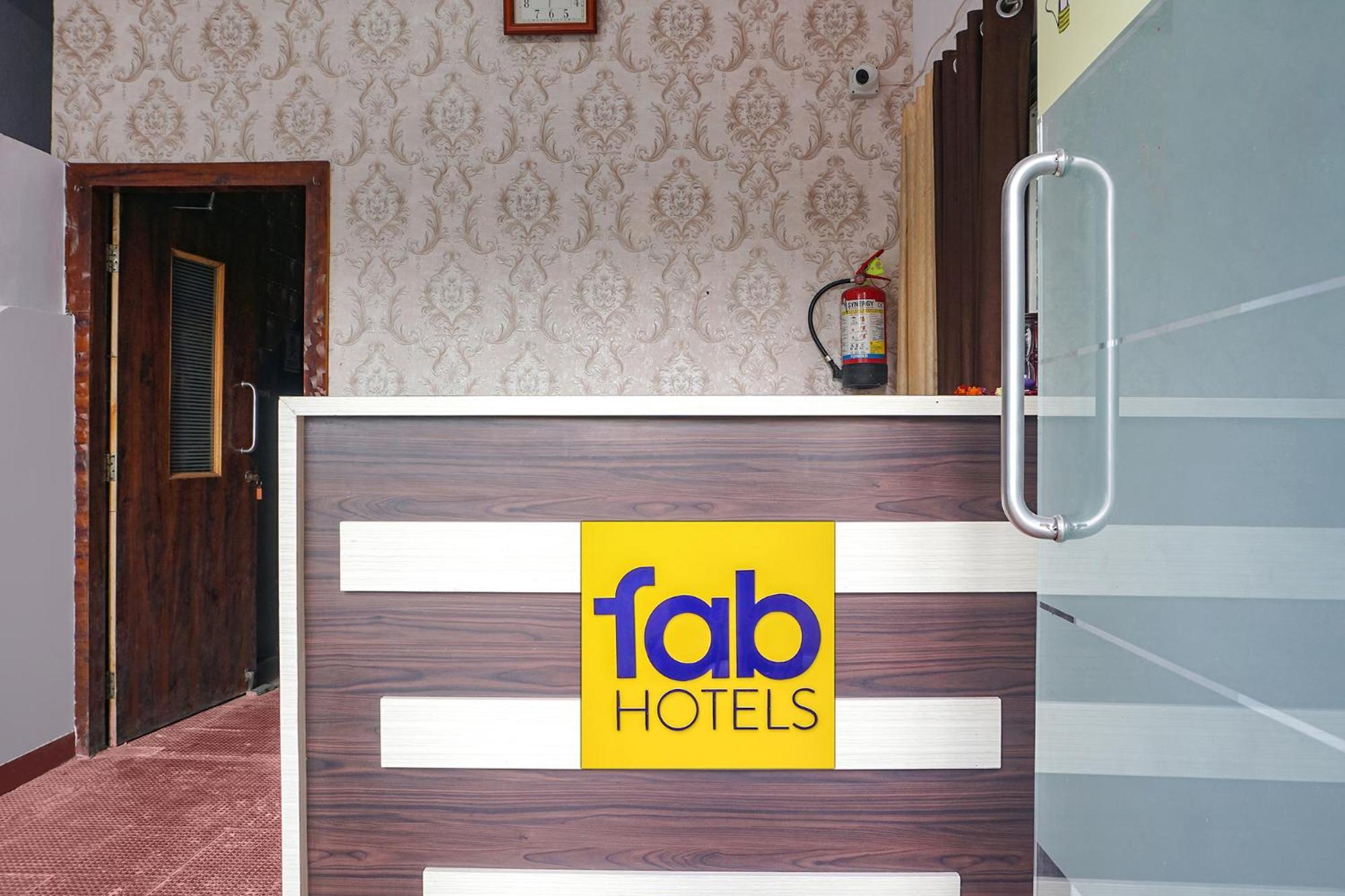 Fabhotel The Guest House Pune Eksteriør billede